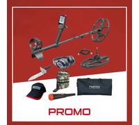 PROMO Nokta - Metal Detector Triple Score - Seasoned Hunter Pack