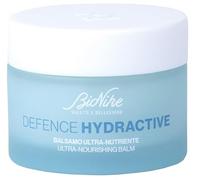 Promo nuova versione Bionike Defence Hydractive - Balsamo Ultra-Nutriente Crema Ultra-Ricca con Acido Ialuronico 50 ml
