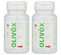 PROMO OLIVOX 60 CAPSULE Integratore per Gonfiore Addominale,1 ,2 o 6 confezioni