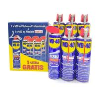 PROMO PACK 6 WD40 SVITOL PROFESSIONALE MULTIUSO DOPPIA AZIONE WD40 3L (6 pezzi)