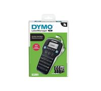 Promo pack etichettatrice Label Manager 160 - 3 nastri D1 12 mm nero / bianco in