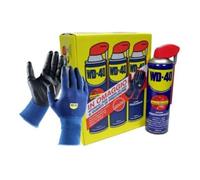 PROMO PACK 6 WD40 SVITOL PROFESSIONALE MULTIUSO DOPPIA AZIONE WD40 3L