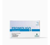 Promo Pharma - Promoligo Oligoelementi da 20 fiale da 2ml (15 Rame/Oro/Argento)
