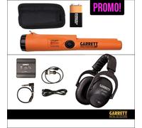 PROMO PINPOINTER PROPOINTER AT Z-LYNK CUFFIE MS-3 WIRELESS GARRETT METAL DETECTO
