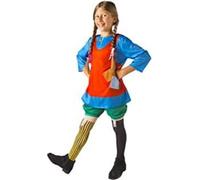 PROMO PIPPI CALZELUNGHE 4/6 C/PARRUCCA ORIG.