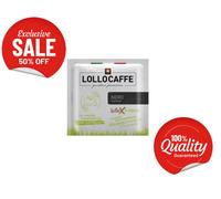 PROMO SCORTA 1500 CIALDE filtrocarta ese 44 mm LOLLO CAFFE MISCELA NERA
