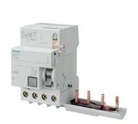 (promo STOCK) Blocco Differenziale 40A 30mA 0,03 TIPO AC Siemens 5SM2342-6