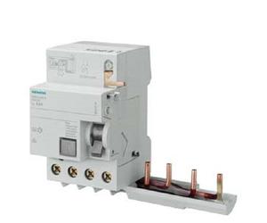 (promo STOCK) Blocco Differenziale 40A 30mA 0,03 TIPO AC Siemens 5SM2342-6