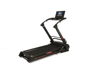 PROMO TOORX TAPIS ROULANT TRX-POWER COMPACT S HRC CON FASCIA CARDIO INCLUSA