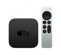 Apple TV 4K Nero, Argento 4K Ultra HD 64 GB Wi-Fi Collegamento ethernet LAN