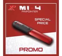 PROMO - XP Metal Detectors - Pointer - MI-4