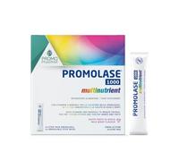 PROMOPHARMA Promolase 1000 Multinutrient, 14 stick da 3 g