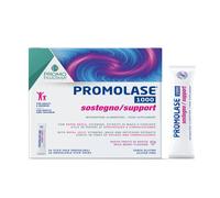 PROMOPHARMA Promolase 1000 Sostegno 20 Stick - Integratore immunostimolante