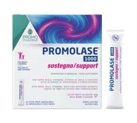 PROMOPHARMA Promolase 1000 Sostegno 20 Stick - Integratore immunostimolante
