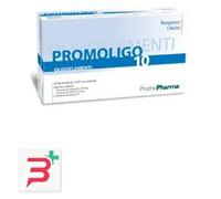 PROMOLIGO 10 MANGANESE/COBALTO 20 FIALE 2 ML