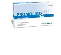 Promoligo 14 Potassio Oligoelementi 20 Fiale da 2 ml