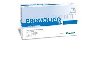 PROMOLIGO 15 RAME/OR/ARG 20FL