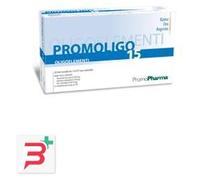PROMOLIGO 15 RAME/ORO/ARGENTO 20 FIALE 2 ML