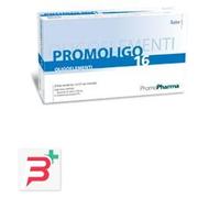 PROMOLIGO 16 RAME 20 FIALE 2 ML