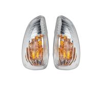 PROMOLINK 2x Indicatori di direzione a specchio laterali, luci di segnalazione, indicatori di direzione compatibili con Renault Master Opel Movano NV400 2010+ Sinistro + Destro 261652475R