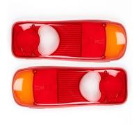 PROMOLINK 2x Schermo Luminoso Vetro Retrovisore Sostitutivo per Rimorchio Autocarro Compatibile con Renault Master Premium Mascott Peugeot Boxer Fiat Ducato Mercedes Sprinter Nissan Cabstar Citroën