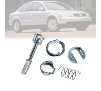 PROMOLINK 3B0837167 - Serratura a cilindro per porta, 52 mm, anteriore sinistro destro, per Passat B5 B5.5 Lupo Superb A6