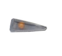 PROMOLINK Indicatore laterale lampeggiante Indicatore destro Compatibile con Dacia Sandero 2008-2012 Renault Thalia Symbol 2008-2013 8200602765 (destra)