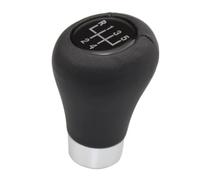 PROMOLINK Pomello del cambio a 5 marce, compatibile con BMW Serie 1, 3, 5, 6, 7, E81, E82, E87, E90, E91, E92, E93, E30, E36, E46, E60, E39, E63, E64, E23, E32, E38, X1, E84. X3 E. 83