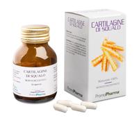 PromoPahrma Cartilagine Di Squalo Monoconcentrato Integratore Alimentare 50 Caps