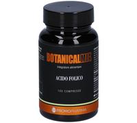 Promopharma ACIDO FOLICO BOTANICAL MIX 100 COMPRESSE