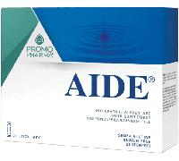 Promopharma Aide Germanio Organico Liquido Integratore Antiossidante 20 Stick