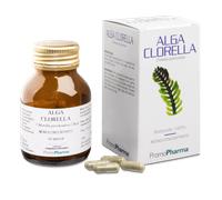 Alga Clorella 50 Capsule