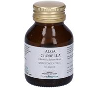 Alga Clorella 50 Capsule