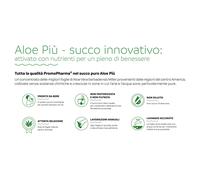 PromoPharma Aloe Più Energy Formula Integratore (20x50 ml)
