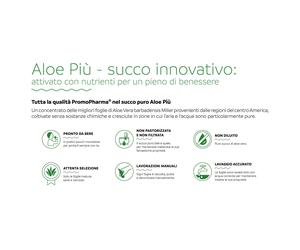 PromoPharma Aloe Più Energy Formula Integratore (20x50 ml)