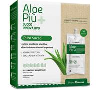 ALOE VERA FRESH JUICE SUCCO PURO 10 STICK