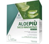 promopharma Aloe vera fresh juice succo puro 10 stick