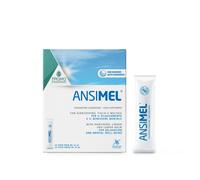PromoPharma - Ansimel 20 stick pack da 10ml con Biancospino, Tiglio, Melissa