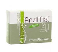 PromoPharma Ansimel Integratore Alimentare 20 Capsule Apribili