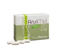 PromoPharma AnsiMel Integratore Alimentare 40 Capsule