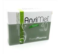 PromoPharma Ansimel Integratore Alimentare 40 Capsule Apribili