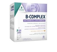 PromoPharma B-Complex Integratore alimentare Vitamine del gruppo B (750 ml)
