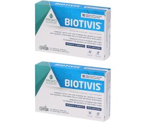 PromoPharma® Biotivis Capsule 2x15 g Capsule