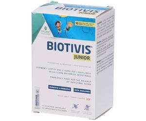 PromoPharma® Biotivis Junior Stick Pack 15,6 g Polvere per soluzione o