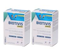 PromoPharma® Biotivis Junior Stick Pack 2x15,6 g Polvere per soluzione