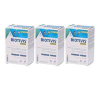 PromoPharma® Biotivis Junior Stick Pack 3x15,6 g Polvere per soluzione