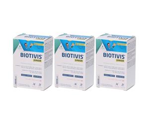 PromoPharma® Biotivis Junior Stick Pack 3x15,6 g Polvere per soluzione