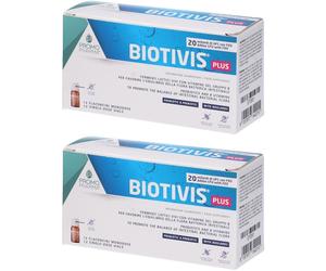 PromoPharma® Biotivis Plus 2x106 g Soluzione orale