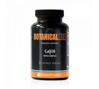 PromoPharma Botanical Mix - CoQ10 Antiox Complex Integratore, 30 Capsule