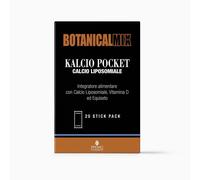 PromoPharma - Botanical Mix Kalcio Pocket 20 stick pack da 10ml